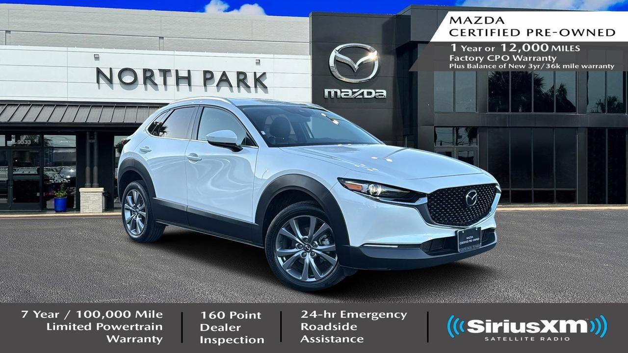 2022 Mazda CX-30
