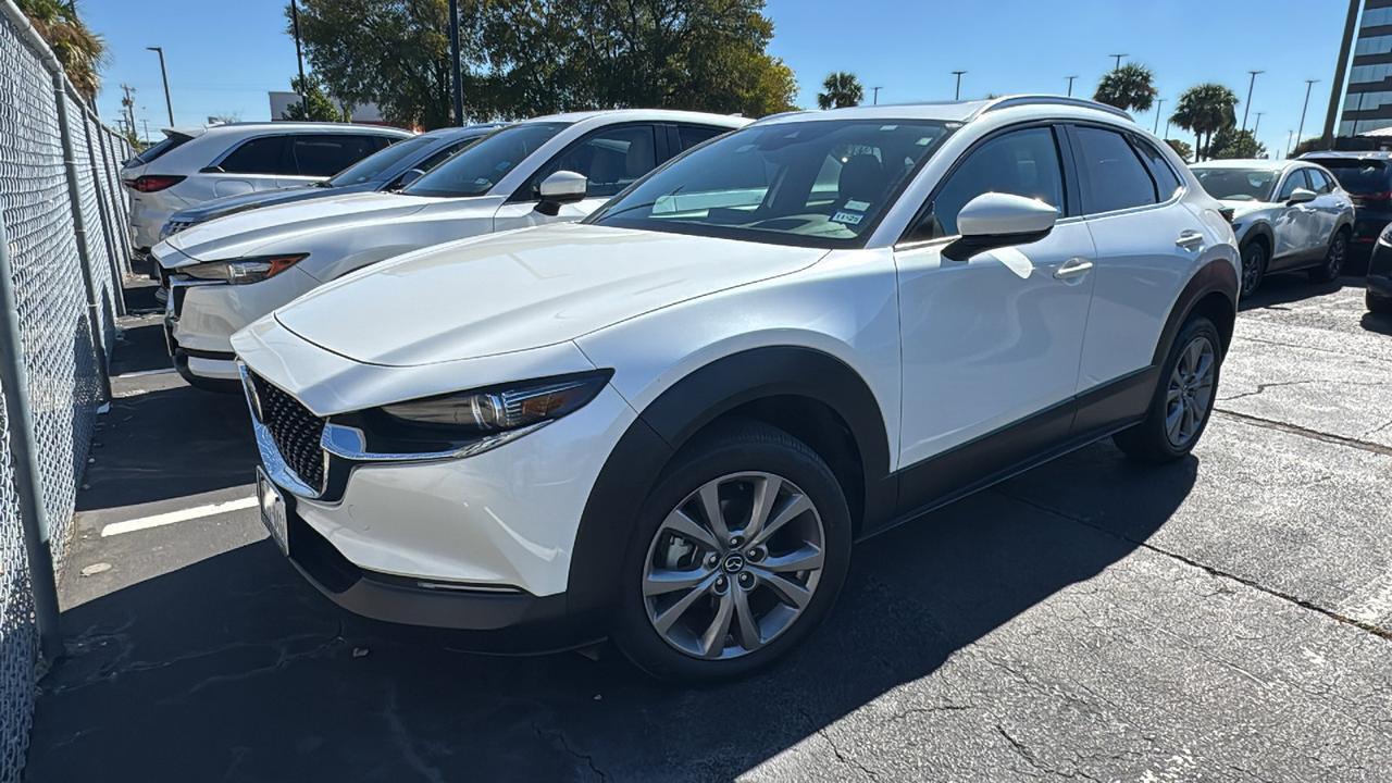 2022 Mazda CX-30 2.5 S Premium Package
