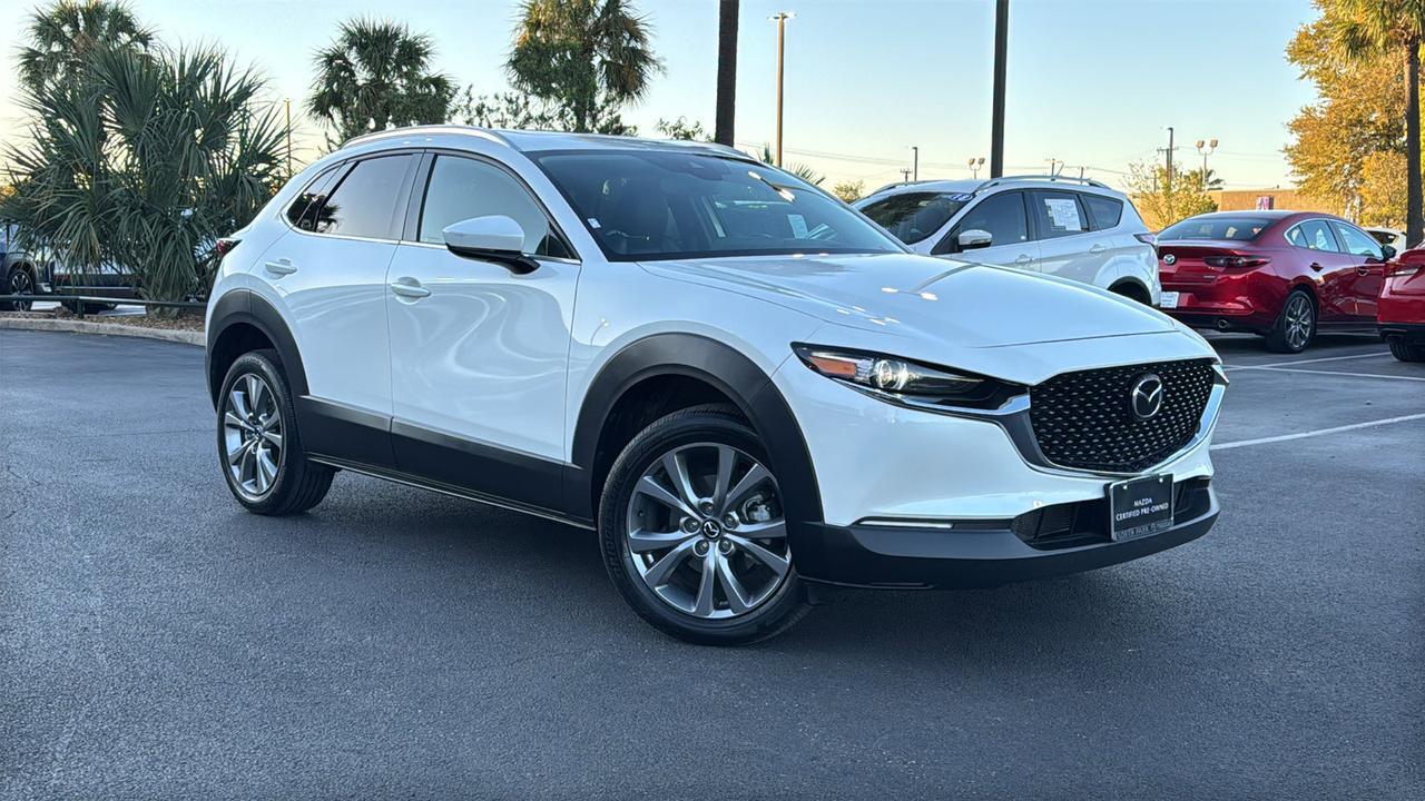 2022 Mazda CX-30 2.5 S Premium Package