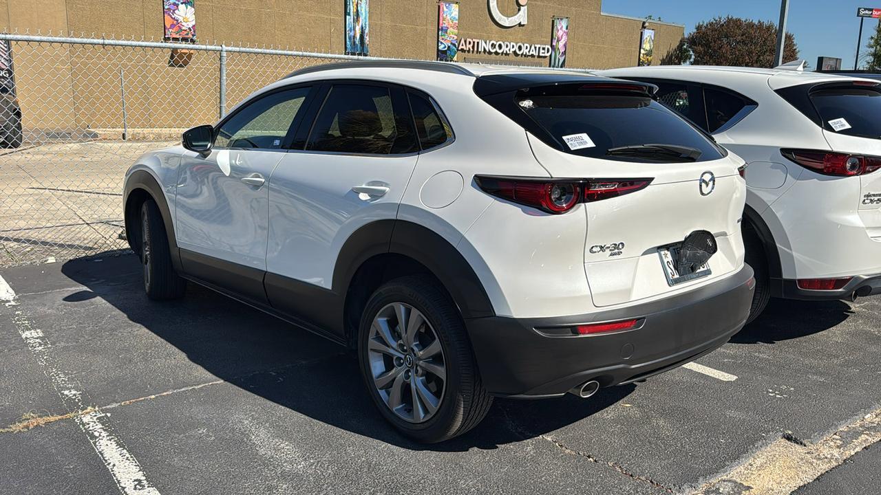 2022 Mazda CX-30 2.5 S Premium Package