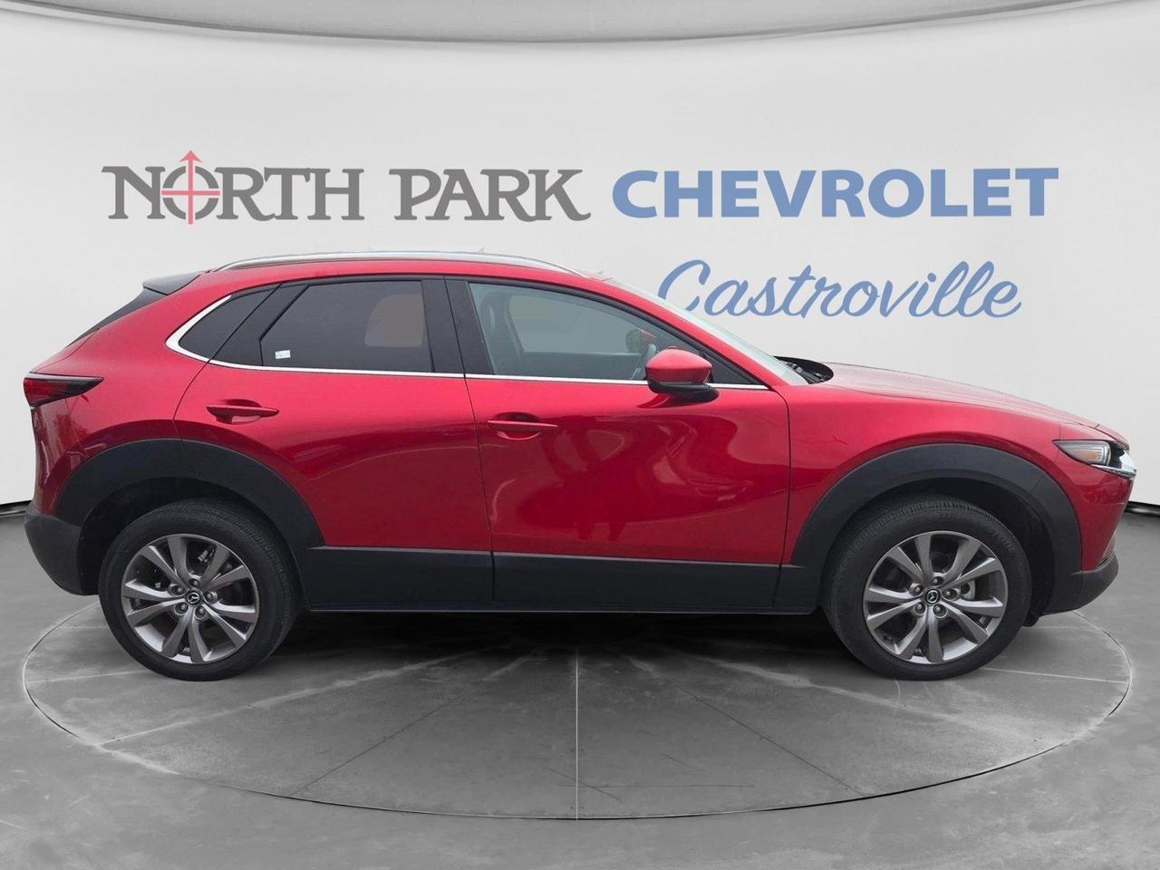2022 Mazda CX-30 2.5 S Premium Package