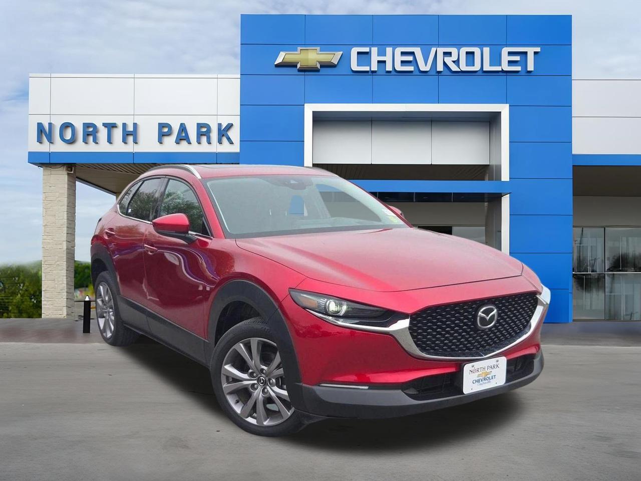 2022 Mazda CX-30 2.5 S Premium Package