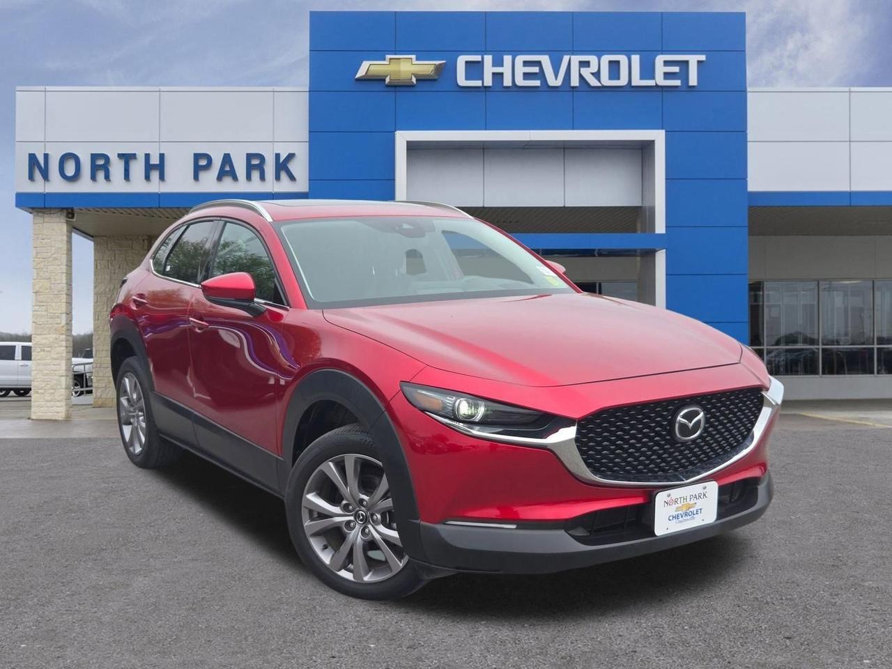 2022 Mazda CX-30 2.5 S Premium Package