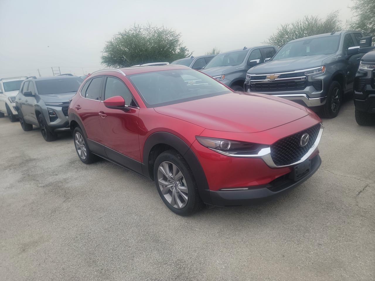 2022 Mazda CX-30