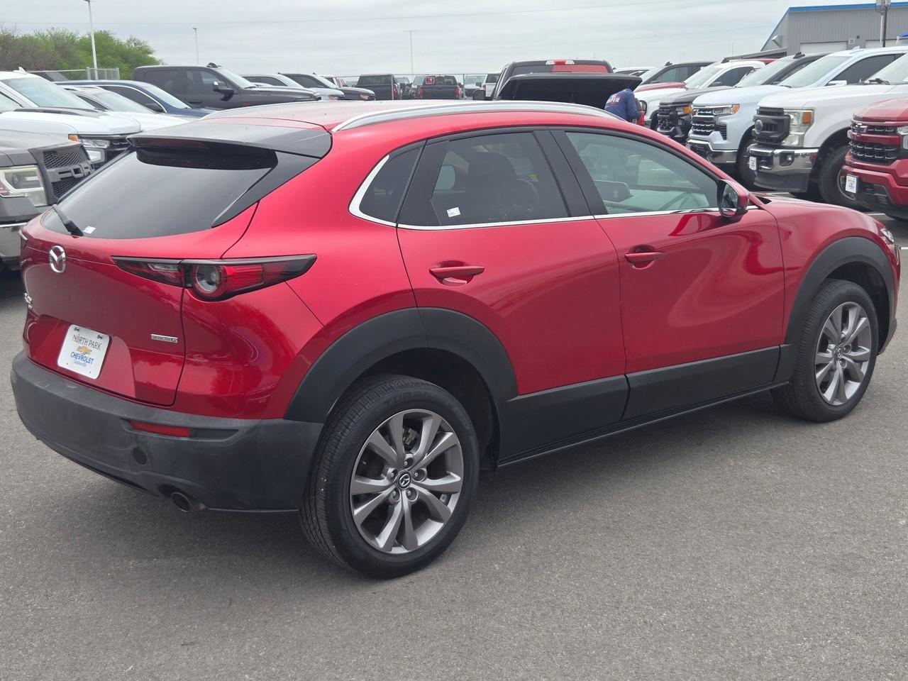 2022 Mazda CX-30 2.5 S Premium Package