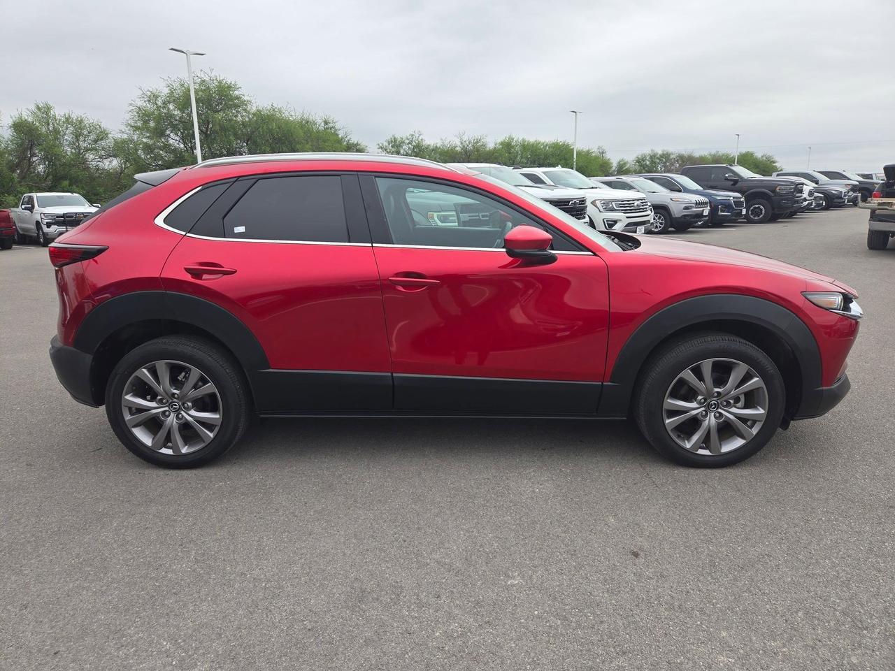 2022 Mazda CX-30 2.5 S Premium Package