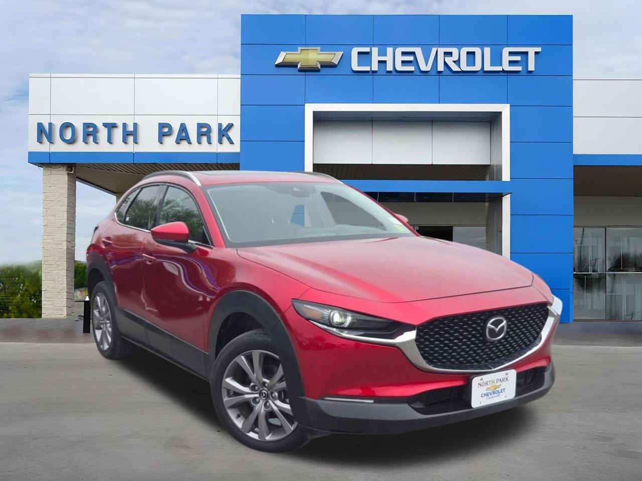 2022 Mazda CX-30