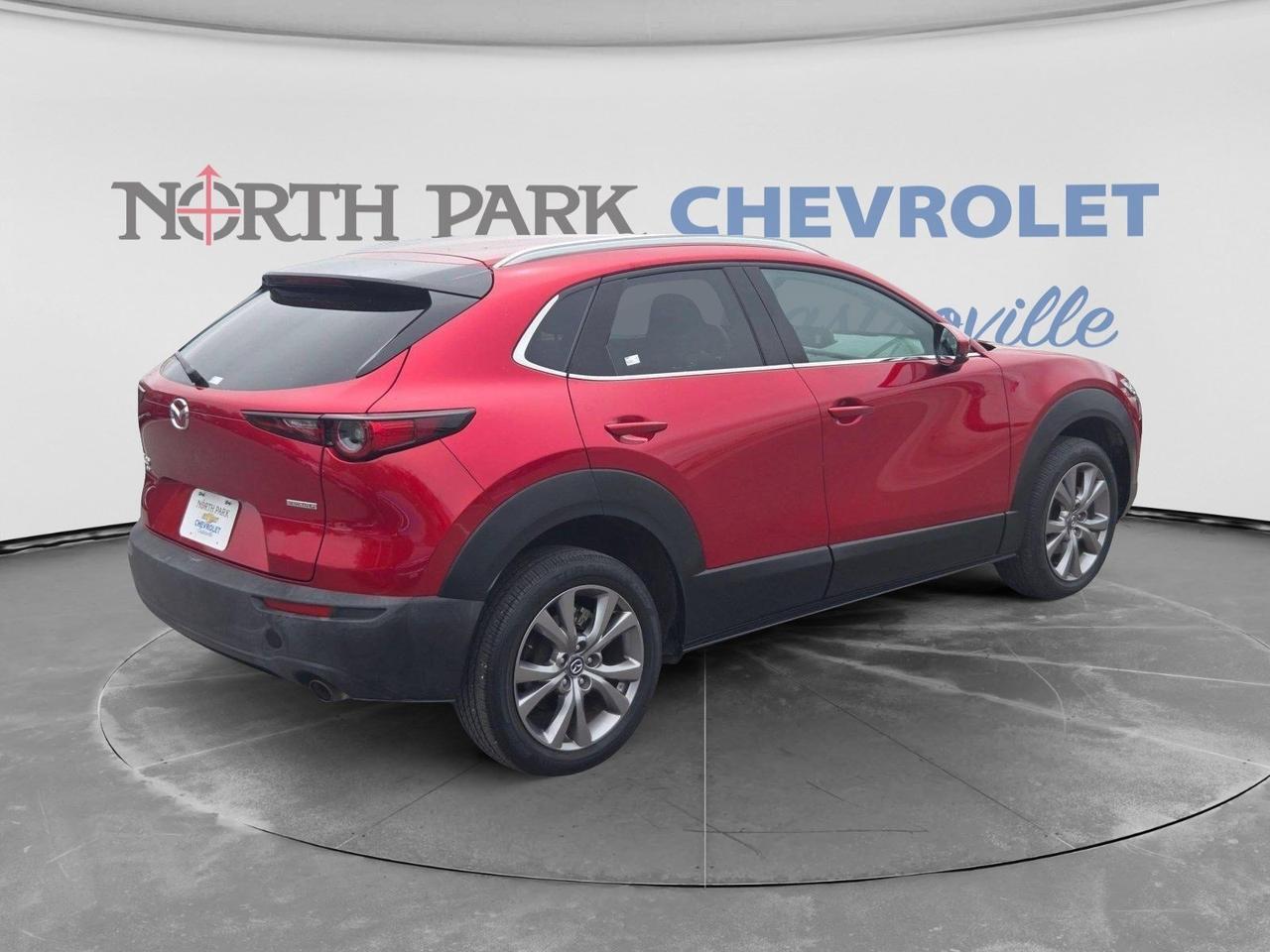 2022 Mazda CX-30 2.5 S Premium Package