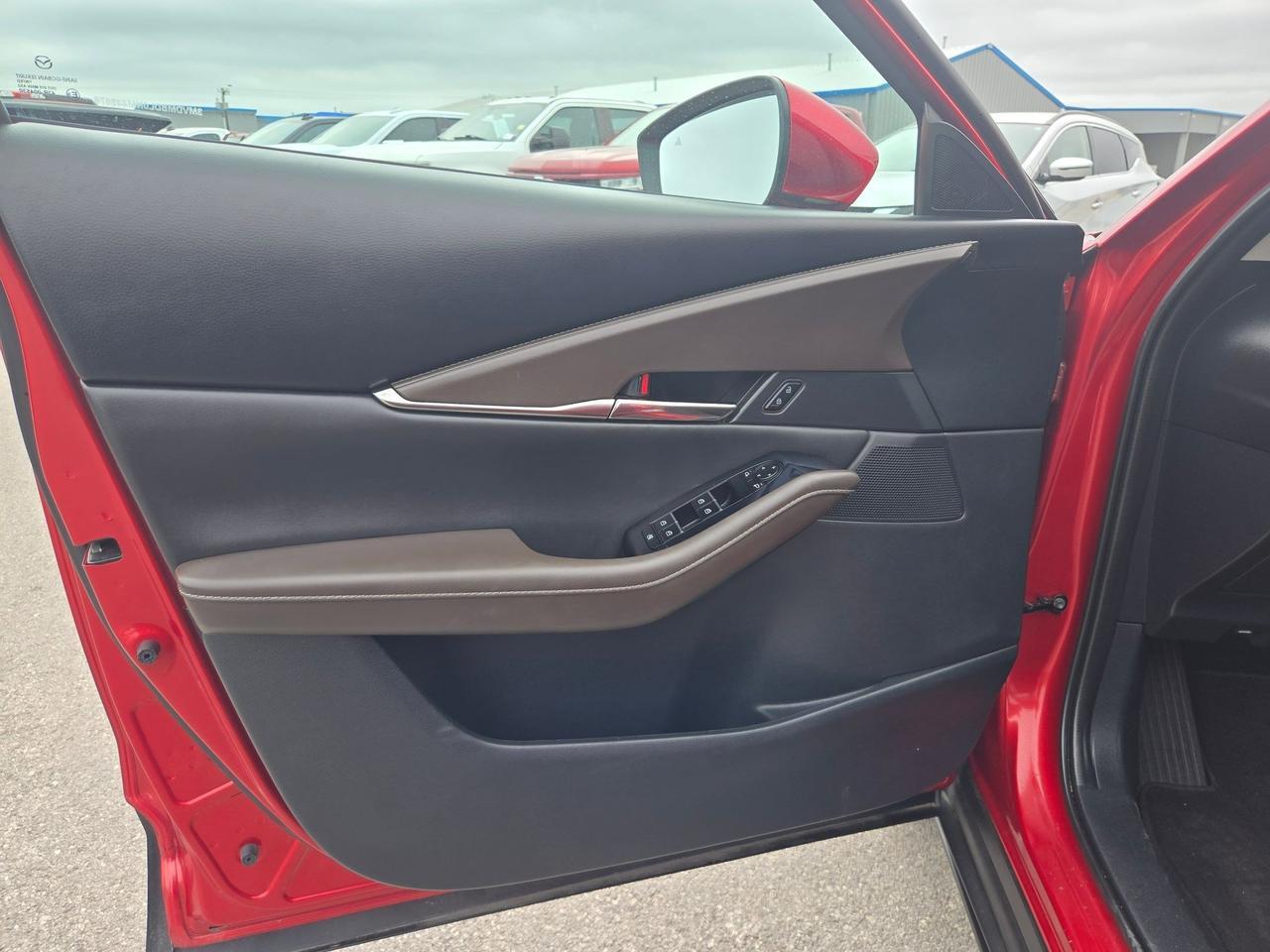 2022 Mazda CX-30 2.5 S Premium Package Castroville TX