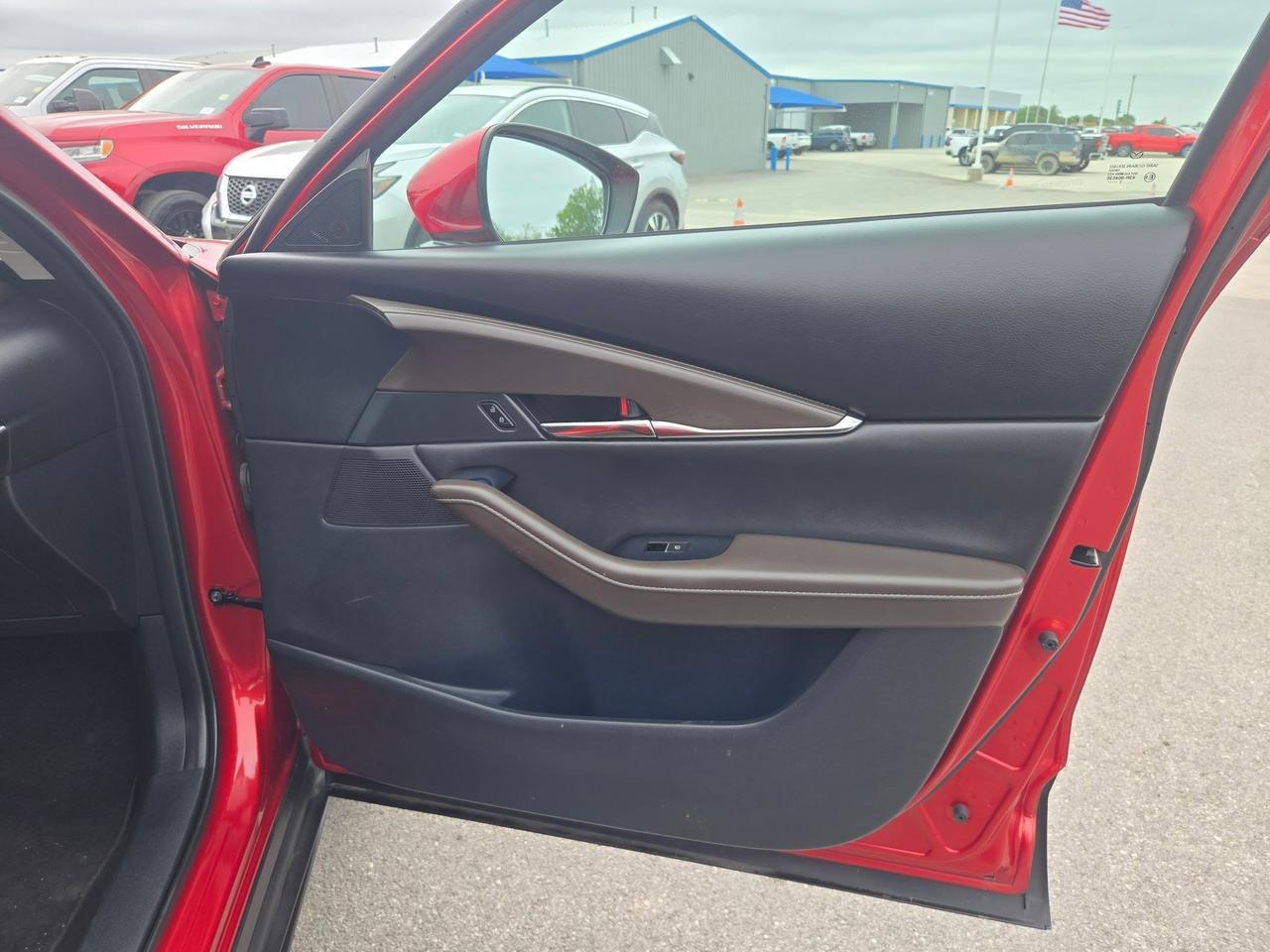 2022 Mazda CX-30 2.5 S Premium Package Castroville TX