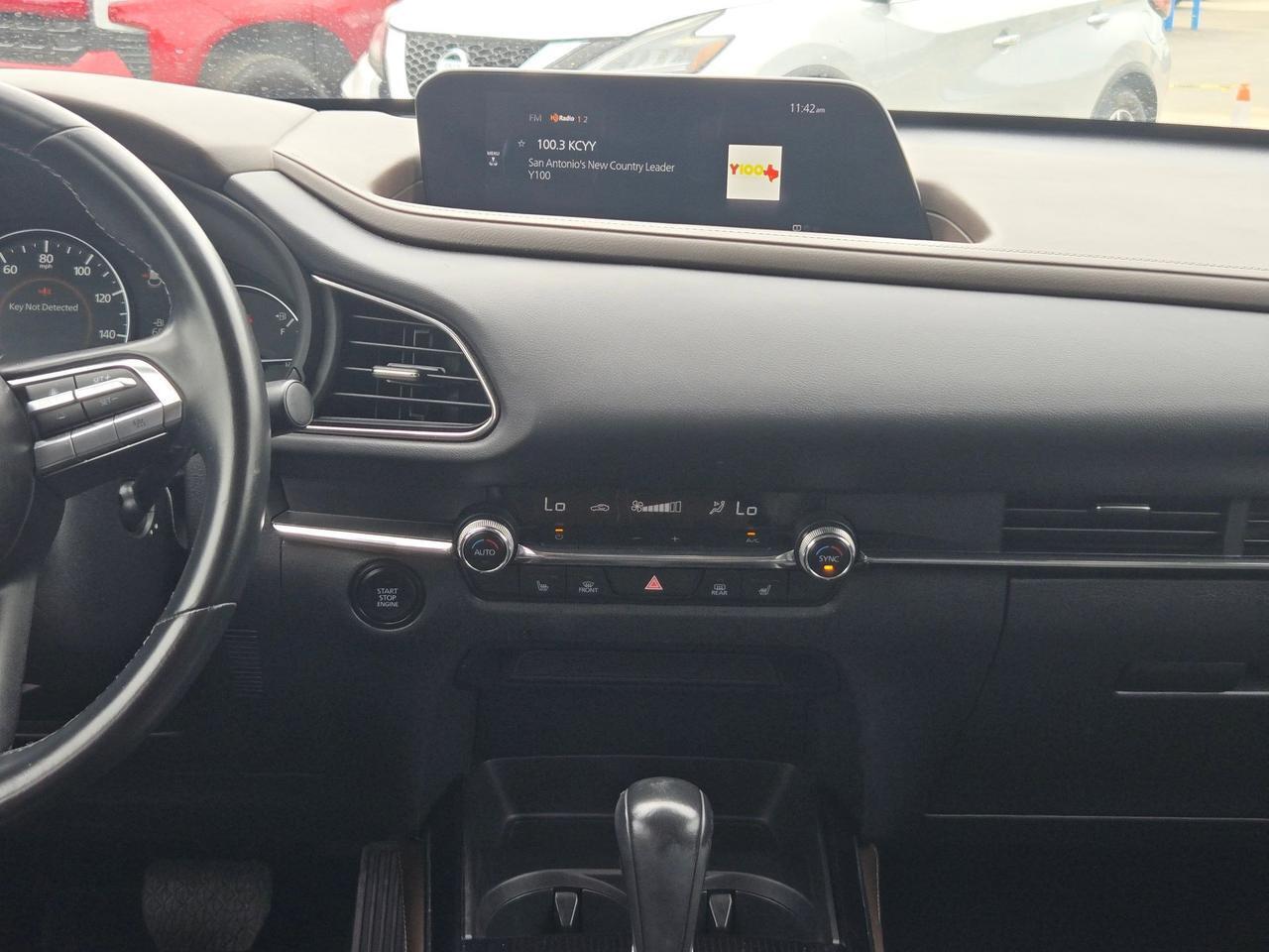 2022 Mazda CX-30 2.5 S Premium Package Castroville TX