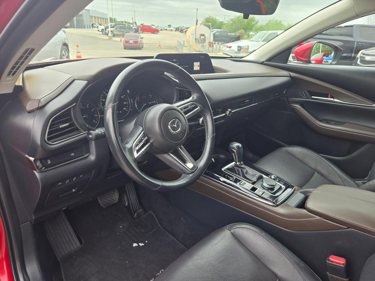2022 Mazda CX-30 2.5 S Premium Package Castroville TX