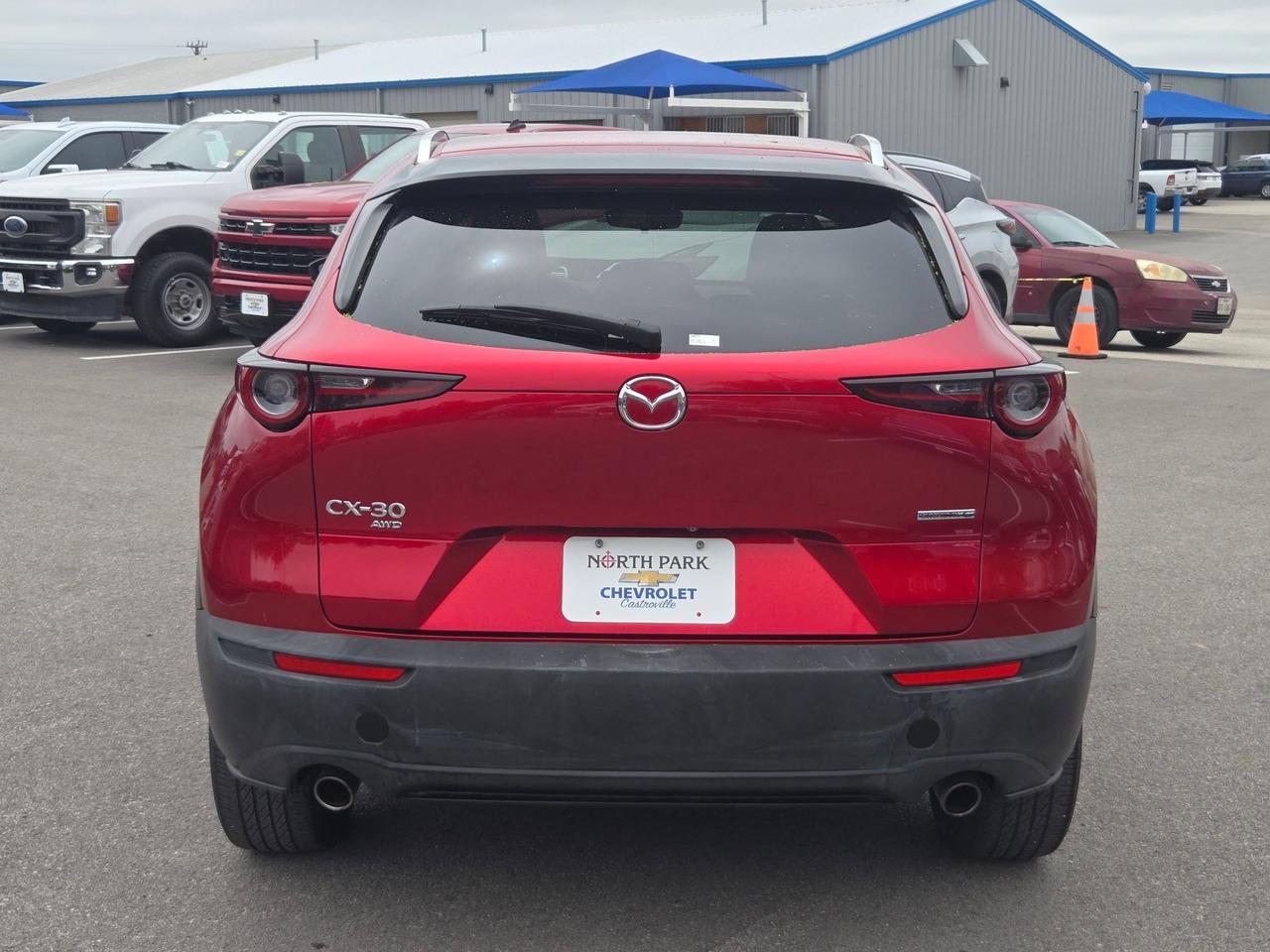 2022 Mazda CX-30 2.5 S Premium Package Castroville TX