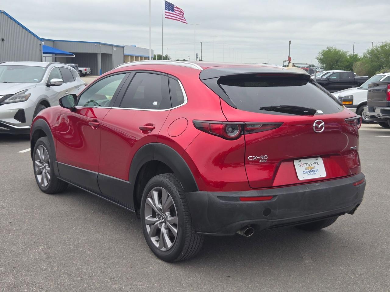 2022 Mazda CX-30 2.5 S Premium Package Castroville TX