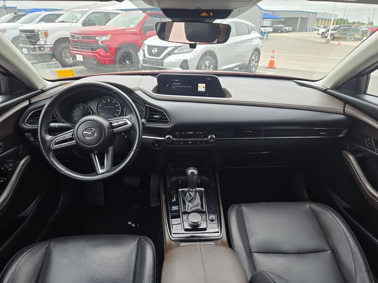 2022 Mazda CX-30 2.5 S Premium Package Castroville TX