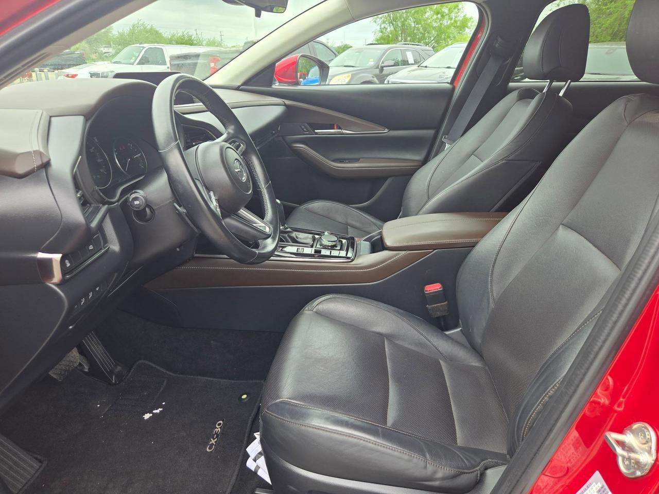 2022 Mazda CX-30 2.5 S Premium Package Castroville TX