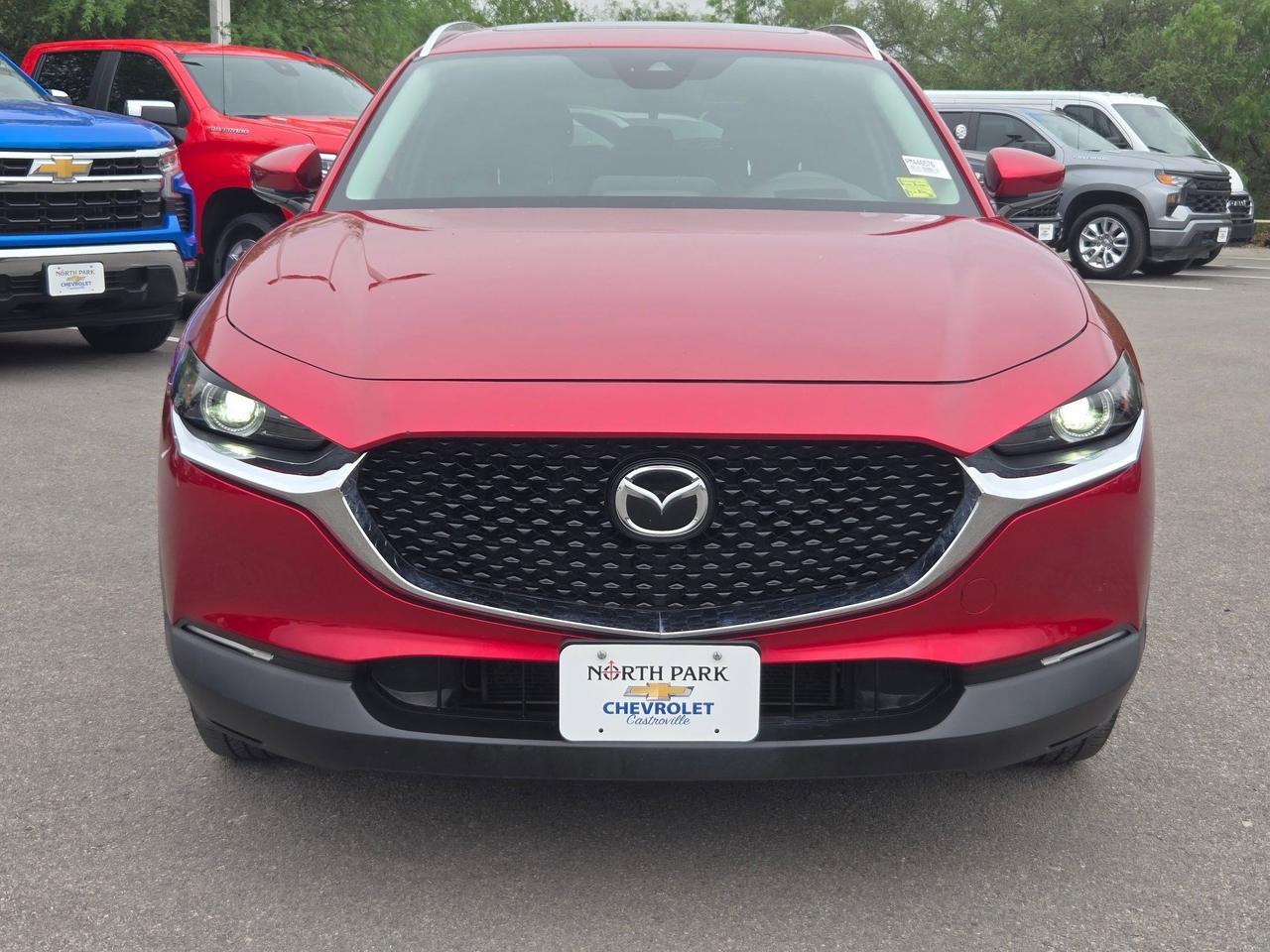 2022 Mazda CX-30 2.5 S Premium Package Castroville TX
