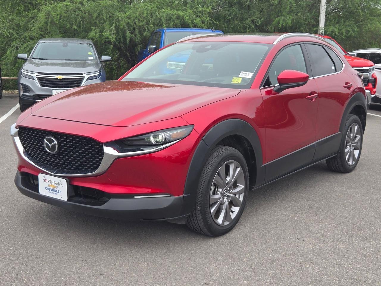 2022 Mazda CX-30 2.5 S Premium Package Castroville TX