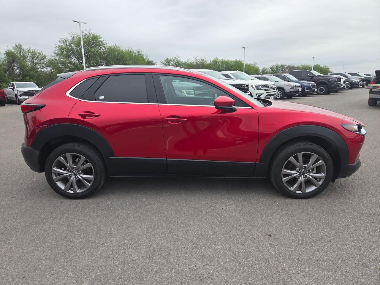 2022 Mazda CX-30 2.5 S Premium Package