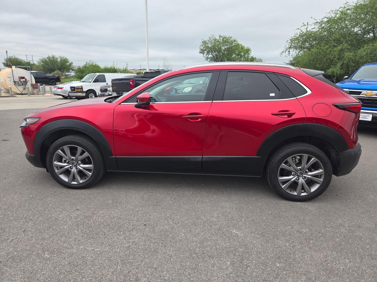 2022 Mazda CX-30 2.5 S Premium Package Castroville TX