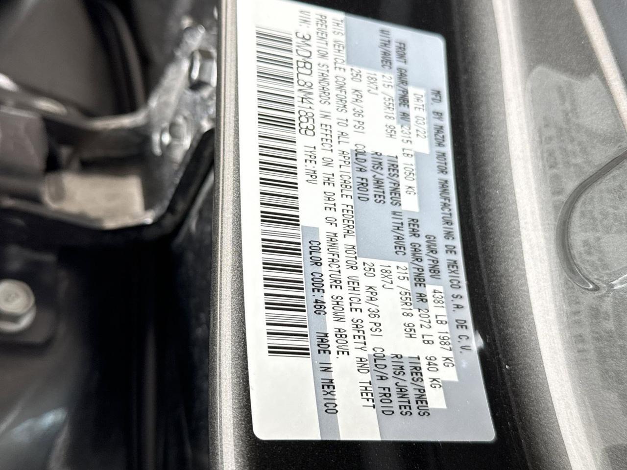 2022 Mazda CX-30 2.5 S Premium Package San Antonio TX