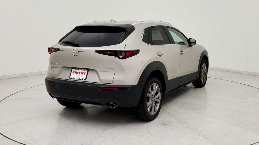 2022 Mazda CX-30 2.5 S Premium Package Laurel MD