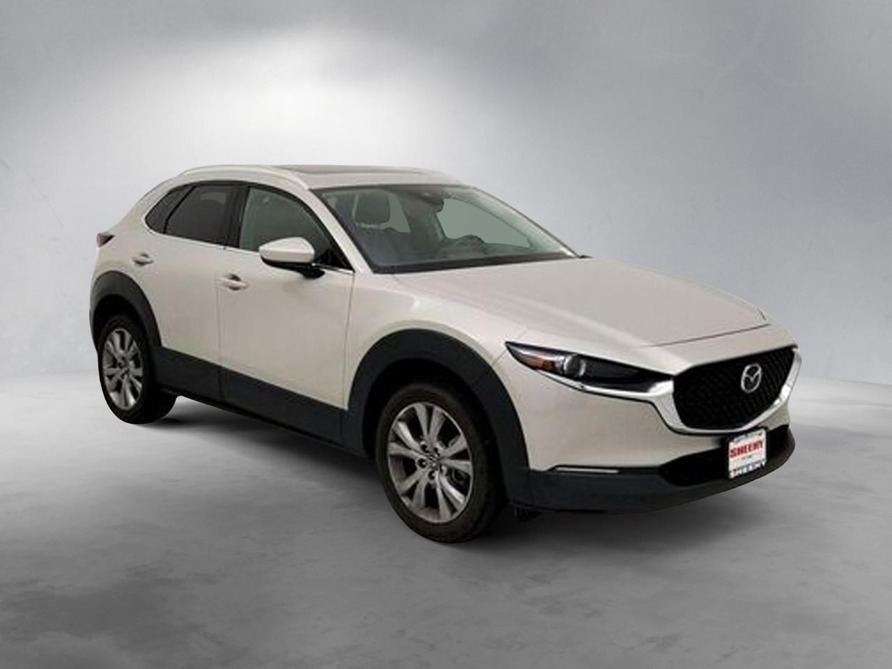 2022 Mazda CX-30