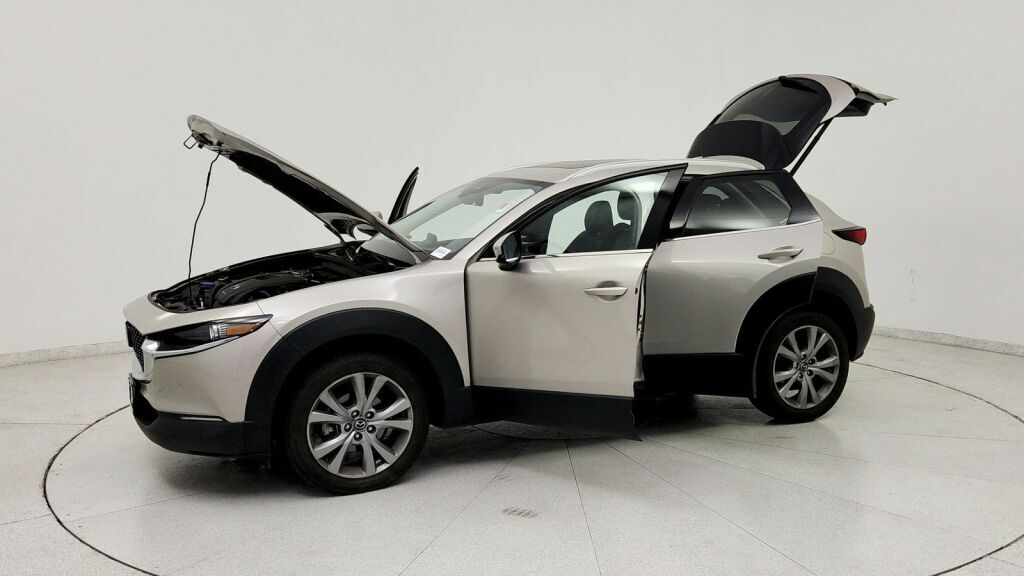 2022 Mazda CX-30 2.5 S Premium Package Laurel MD