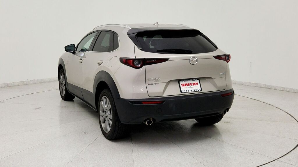 2022 Mazda CX-30 2.5 S Premium Package Laurel MD