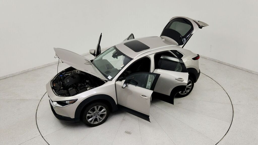 2022 Mazda CX-30 2.5 S Premium Package Laurel MD