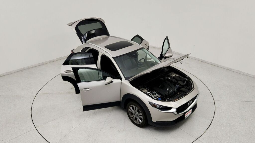 2022 Mazda CX-30 2.5 S Premium Package Laurel MD