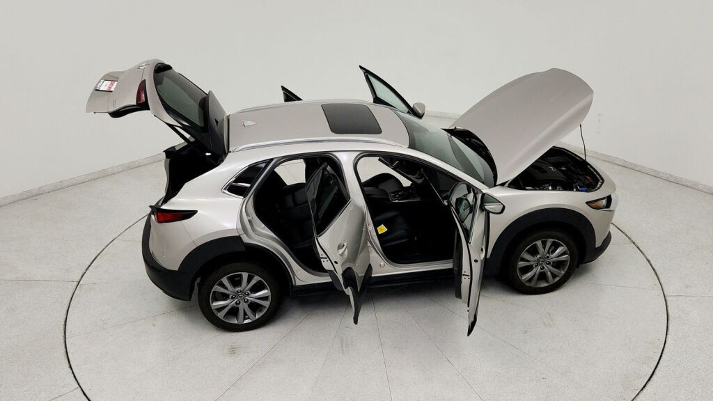 2022 Mazda CX-30 2.5 S Premium Package Laurel MD