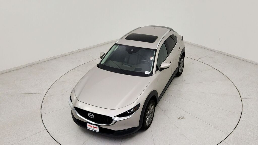 2022 Mazda CX-30 2.5 S Premium Package Laurel MD