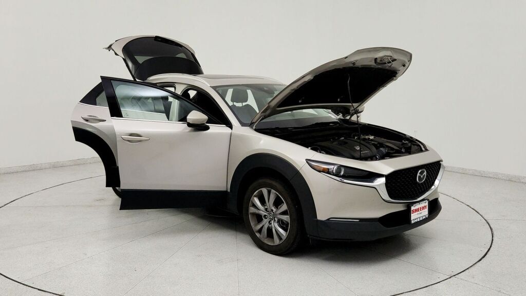 2022 Mazda CX-30 2.5 S Premium Package Laurel MD