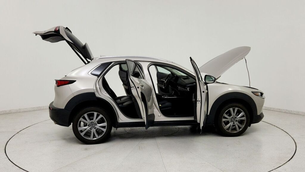 2022 Mazda CX-30 2.5 S Premium Package Laurel MD