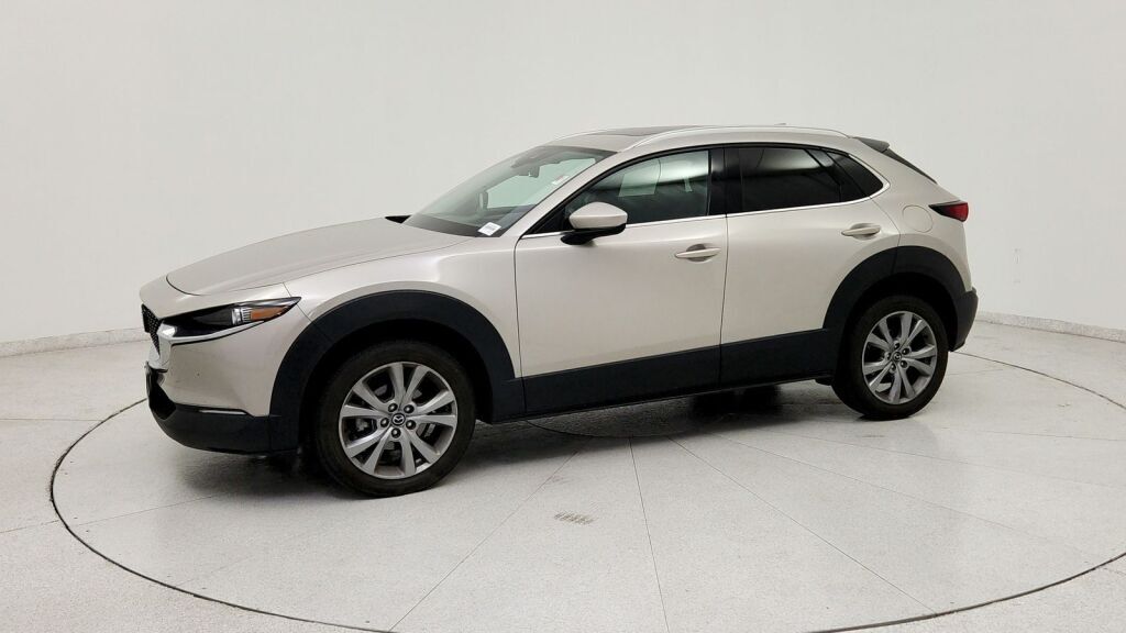 2022 Mazda CX-30 2.5 S Premium Package Laurel MD