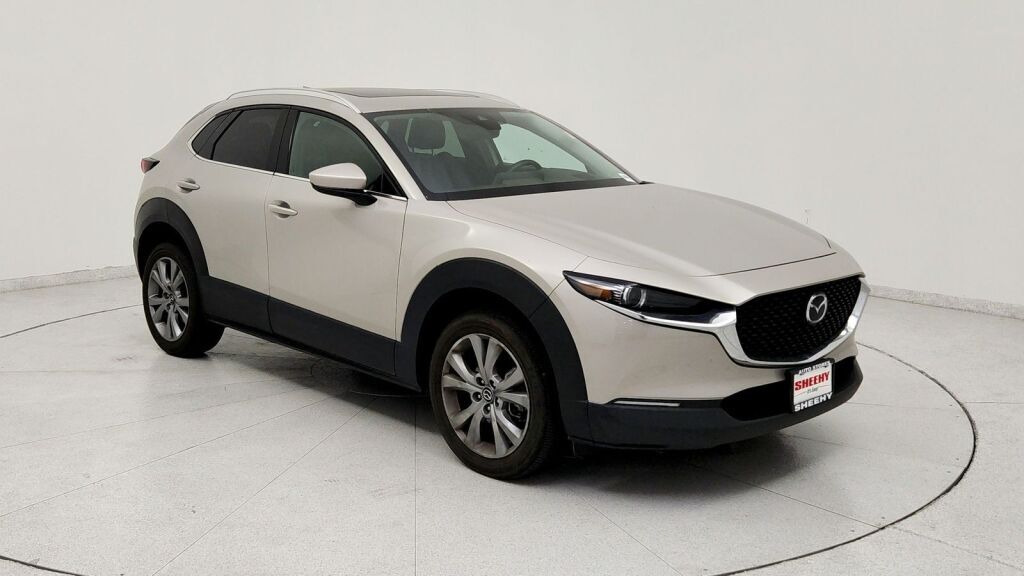 2022 Mazda CX-30