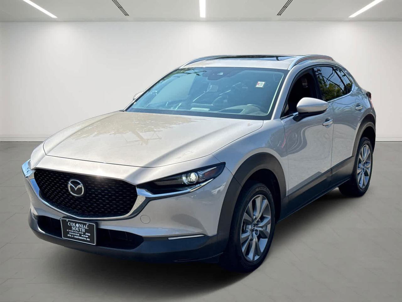 2022 Mazda CX-30 2.5 S Premium Package