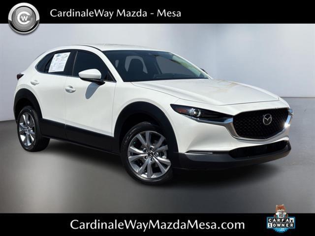 2022 Mazda CX-30 2.5 S Select