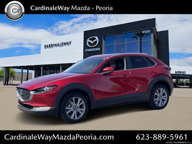 2022 Mazda CX-30 2.5 S Select Peoria AZ