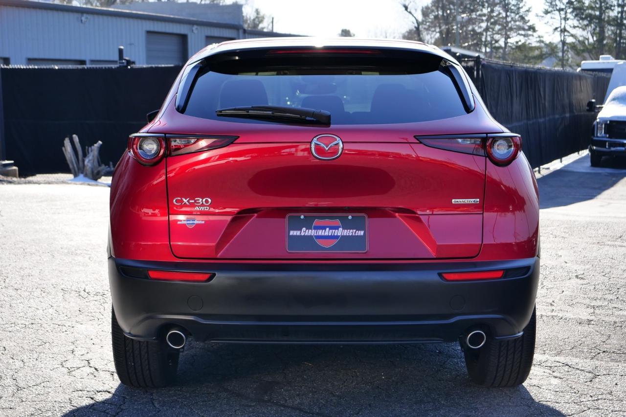 2022 Mazda CX-30 2.5 S Select Package / AWD / CarPlay! Lincolnton NC