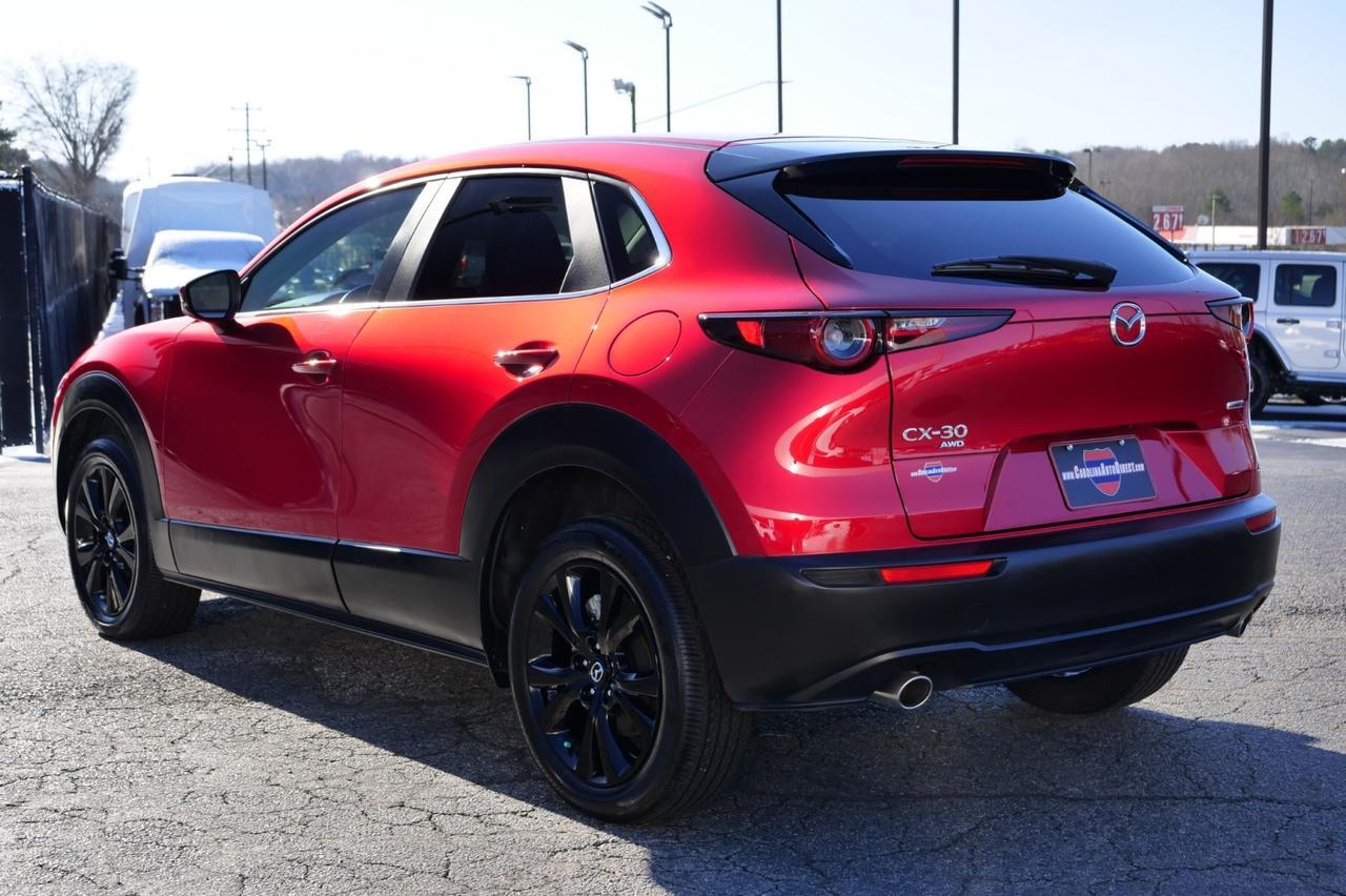 2022 Mazda CX-30 2.5 S Select Package / AWD / CarPlay! Lincolnton NC