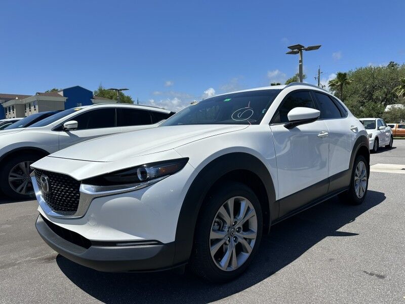 2022 Mazda CX-30 2.5 S Select Package