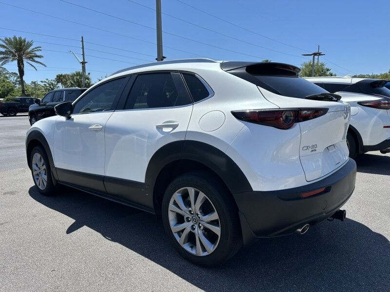 2022 Mazda CX-30 2.5 S Select Package