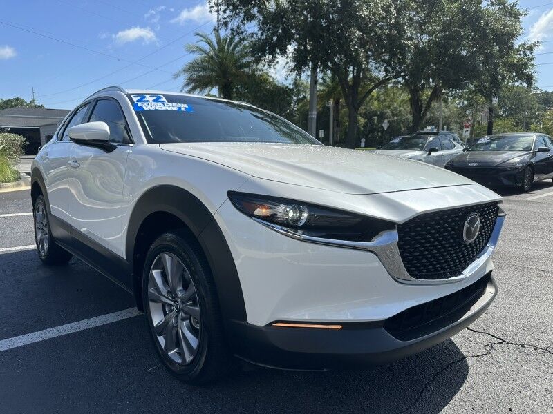 2022 Mazda CX-30 2.5 S Select Package Jacksonville FL