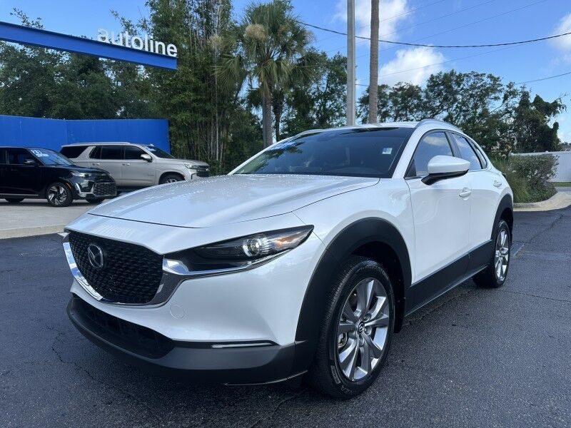 2022 Mazda CX-30 2.5 S Select Package