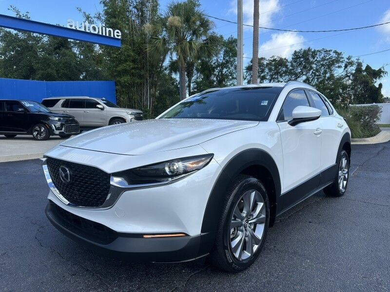 2022 Mazda CX-30 2.5 S Select Package