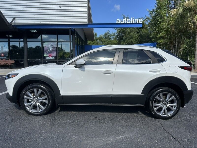 2022 Mazda CX-30 2.5 S Select Package