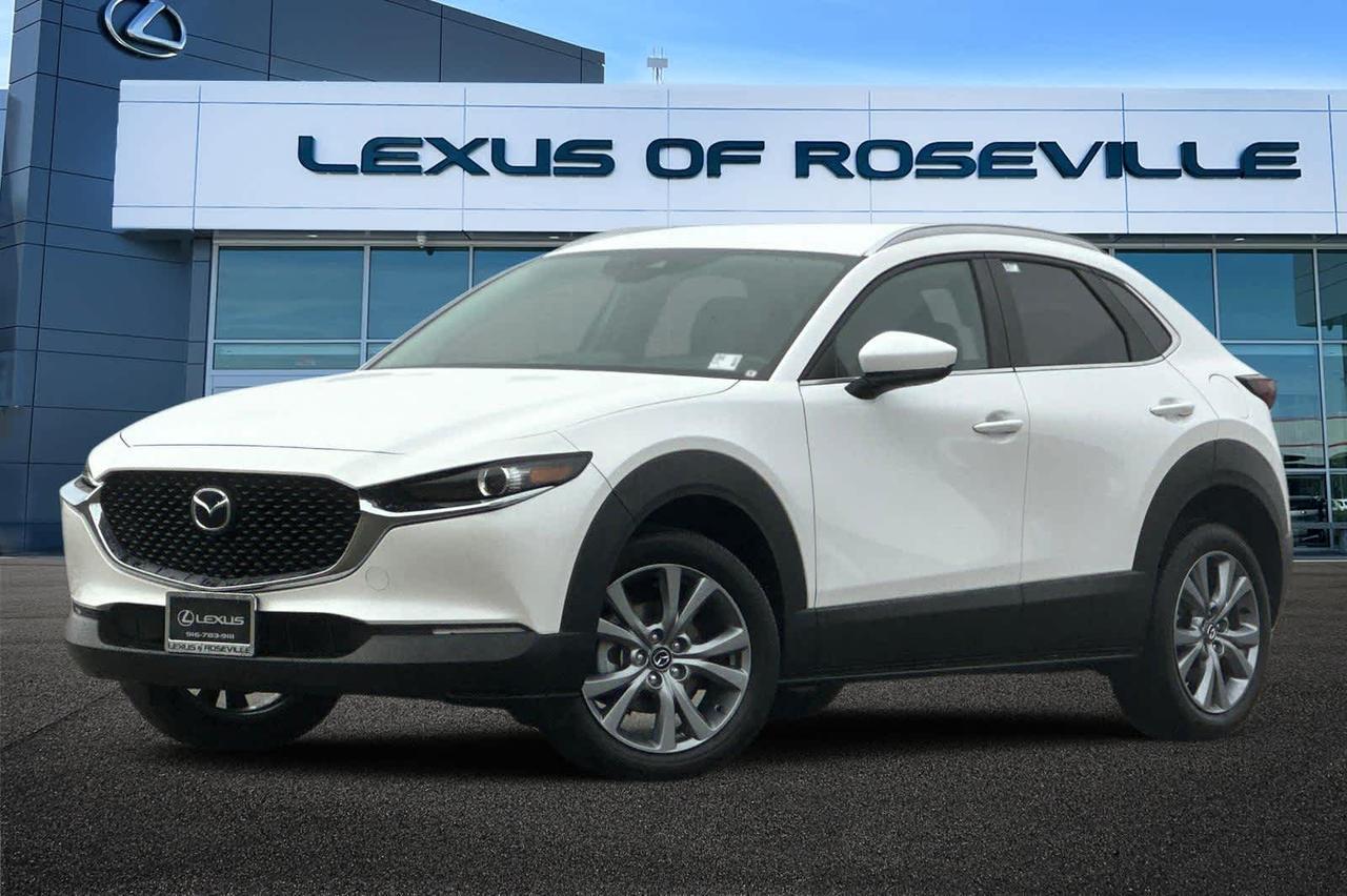 2022 Mazda CX-30 2.5 S Select Package
