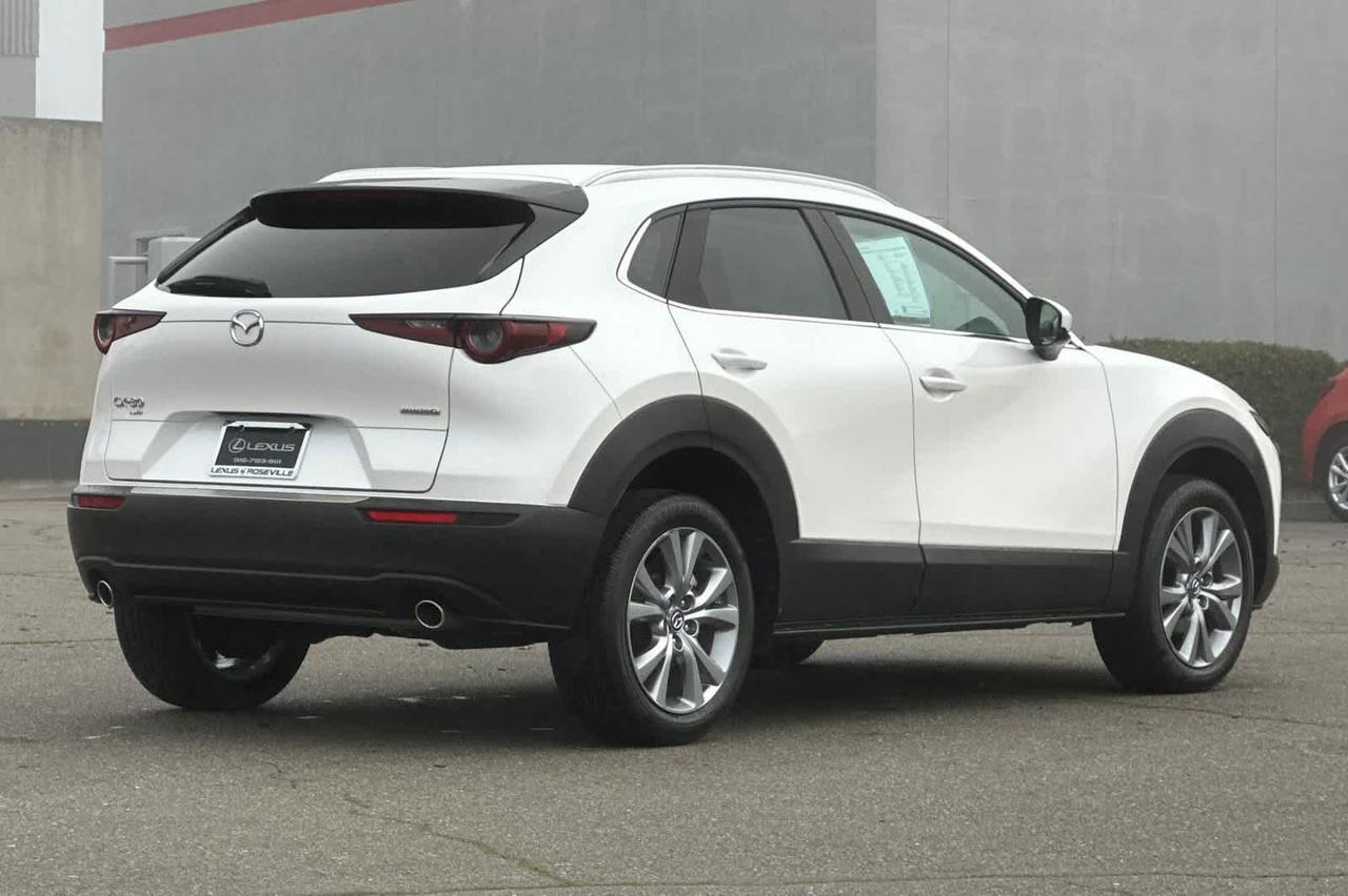 2022 Mazda CX-30 2.5 S Select Package